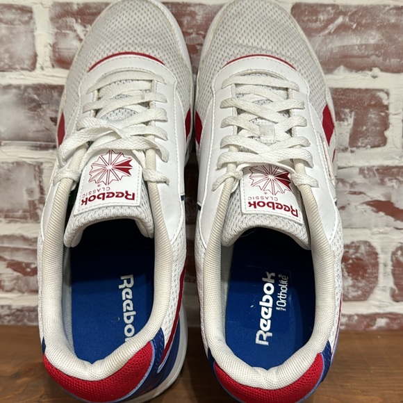 Reebok Classic Harman Run Men’s Sz 11.5 - Picture 10 of 11